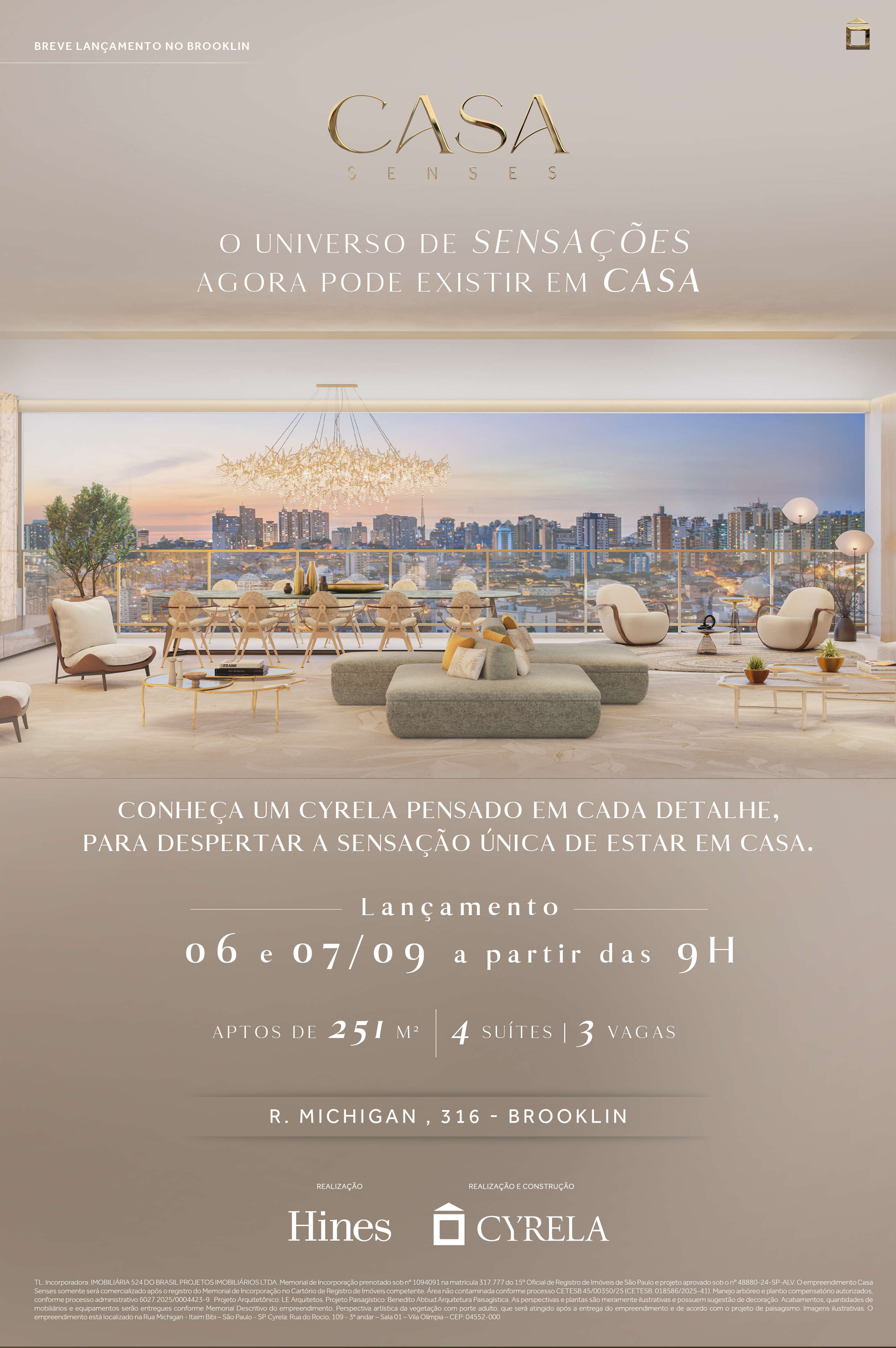 CASA SENSES