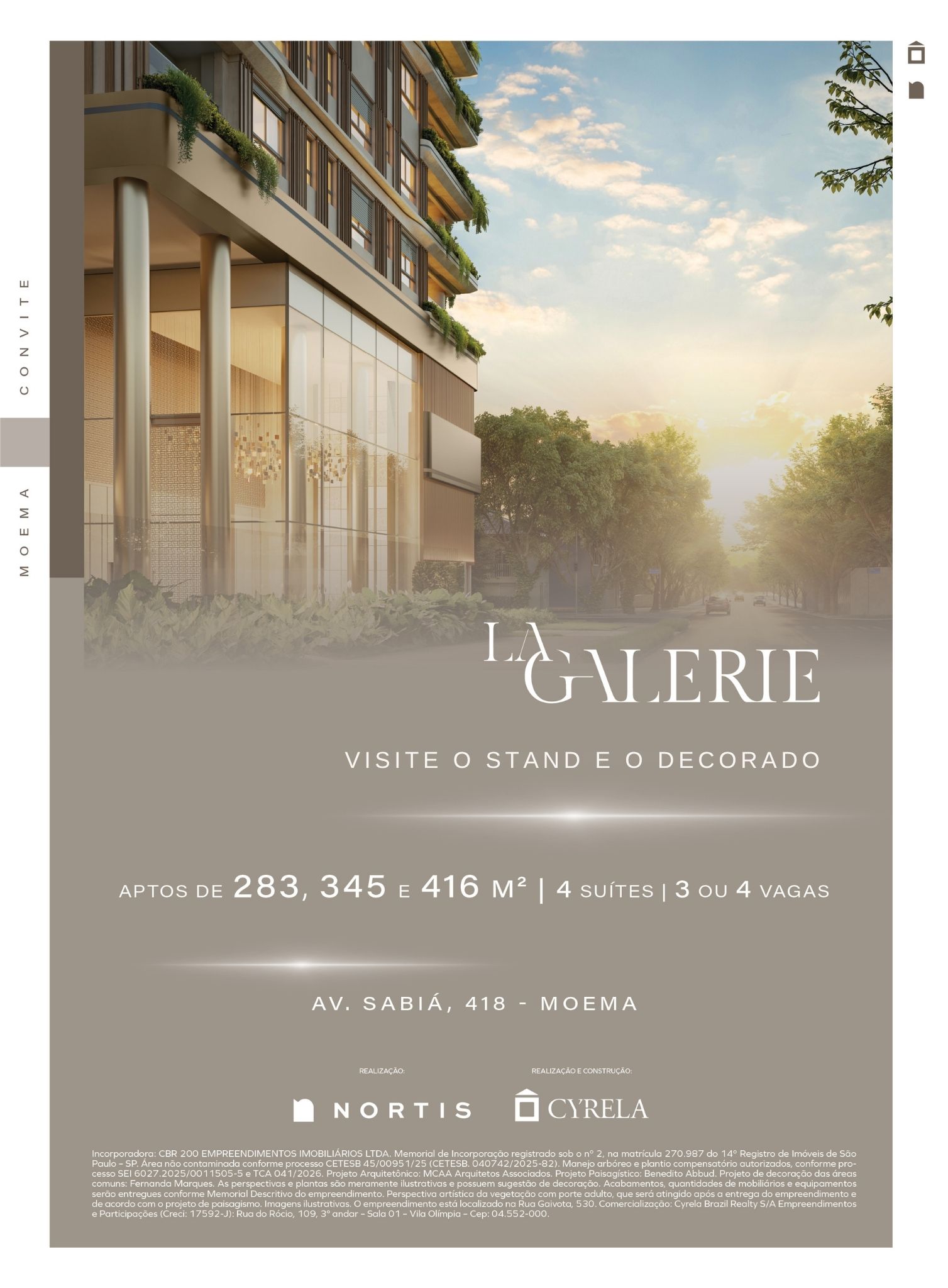 LA GALERIE